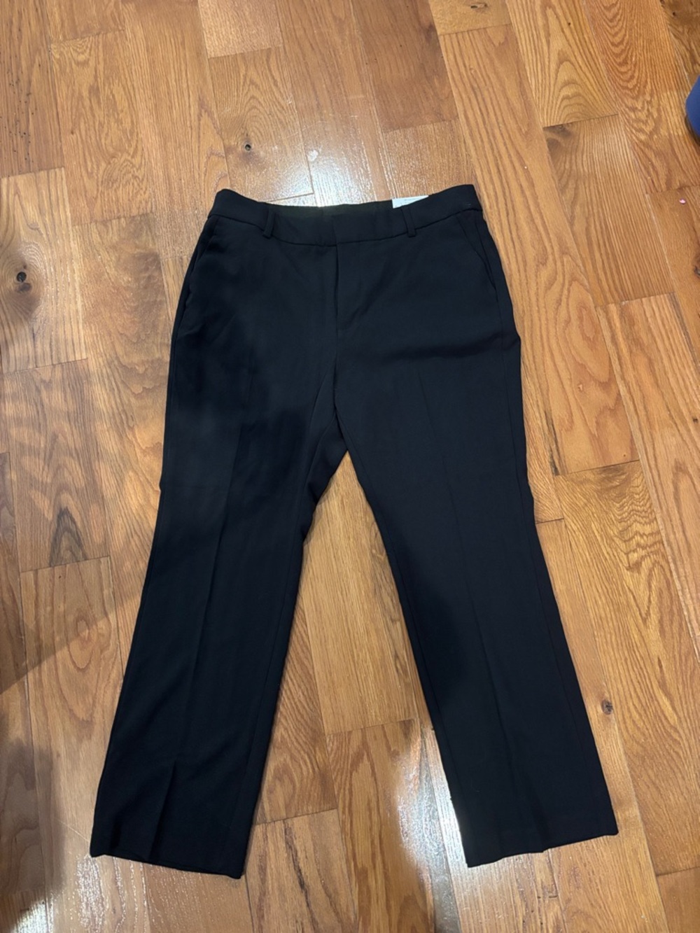 NWT Nine West Barely Bootcut pants 12 petite